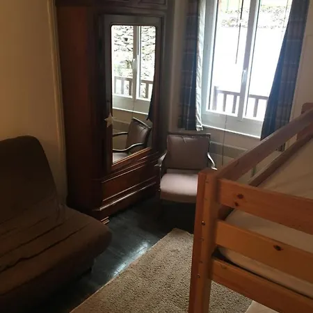 Eugenie Apartmán Luz-Saint-Sauveur