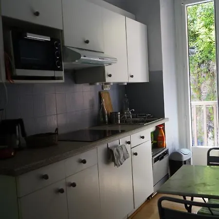 Eugenie Apartmán Luz-Saint-Sauveur
