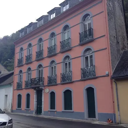 Eugenie Apartmán Luz-Saint-Sauveur