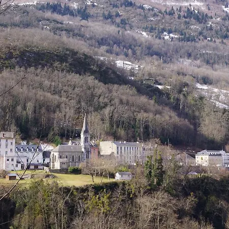 Eugenie Apartmán Luz-Saint-Sauveur