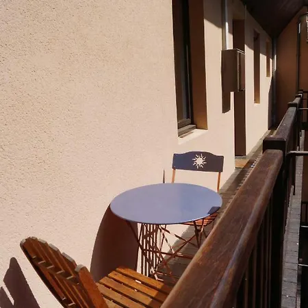 Apartmán Eugenie Luz-Saint-Sauveur
